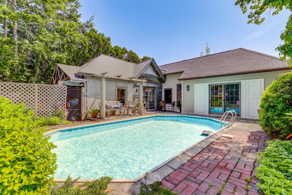 Vacation Home interior